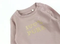 Name It deauville mauve lillesøster body